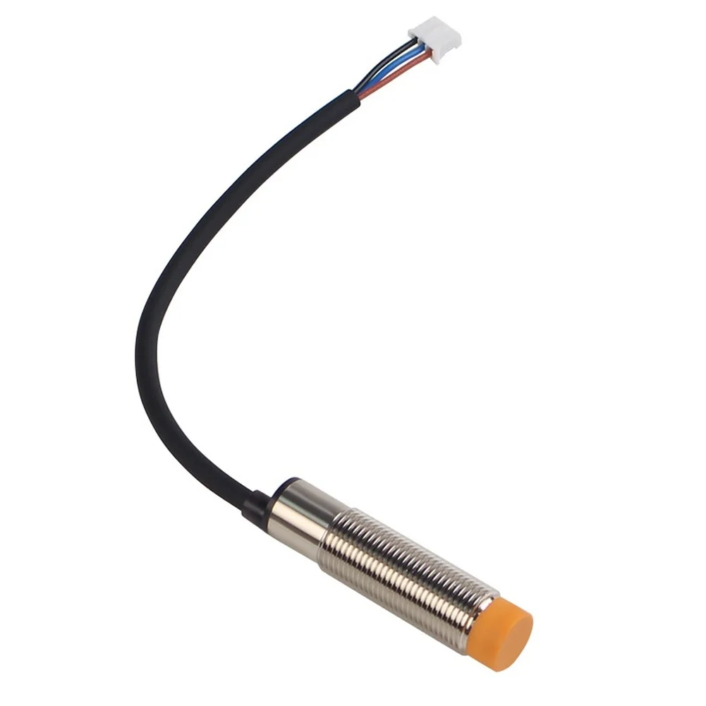 For Optimal Print Quality Auto Bed Leveling Probe Print Bed Leveler Inductive Detection Sensor Fan Thermistor Stable Performance
