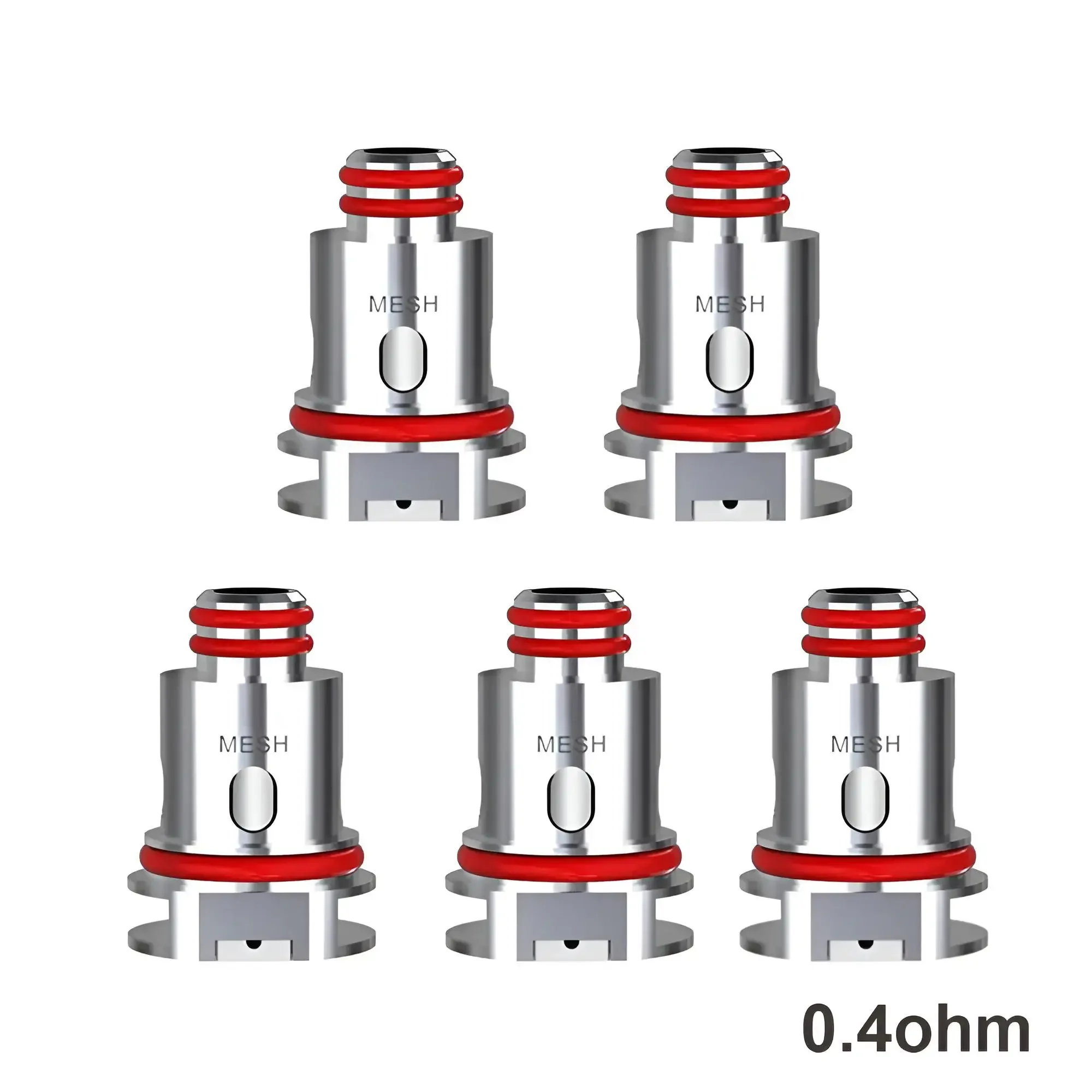 ダイメッシュコイル、rpm40コイル、0.4オーム、シュノーケリング用0.8ohm mtl 4 nord 2 pazx rpm2 40 rpm2