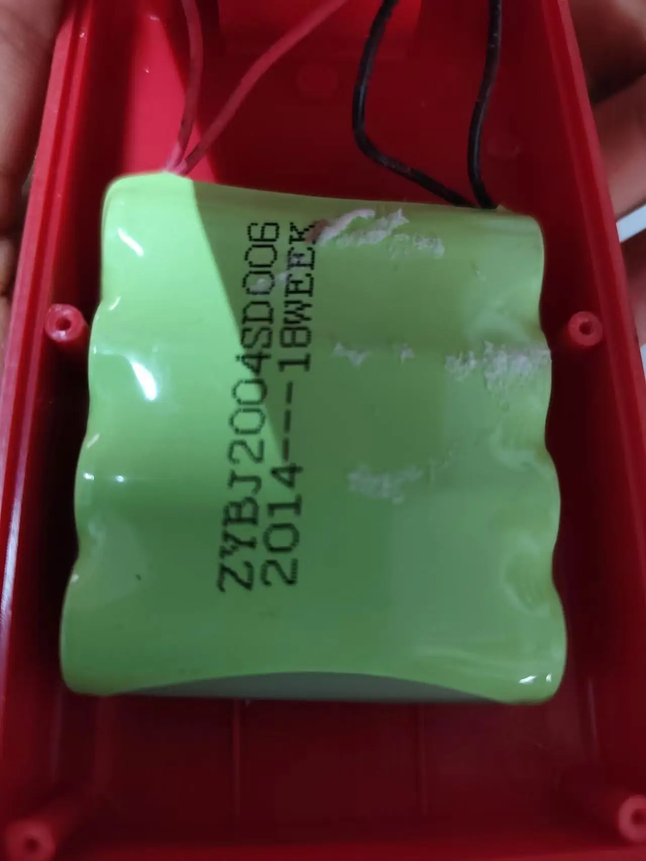 buy more will cheap Durable flashlight battery replacement AA 2800mAh high capacity 4.8V 7.2V rechargeable JST