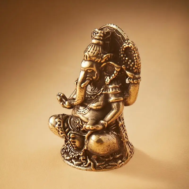 Hollow Brass Thai G…