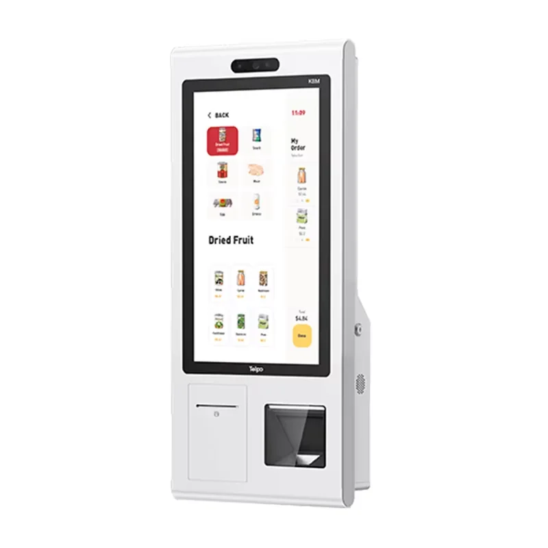 t Automatic Payment Self Service Machines Touch Screen Automated Self Ordering Payment Cashier Machine Self Checkou