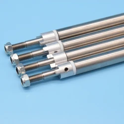 5mm RC Boat Drive Shaft Sleeve Propeller Dog Drive 304 Stainless Steel Upgrade Parts for RC Boat Marine Yacht MONO