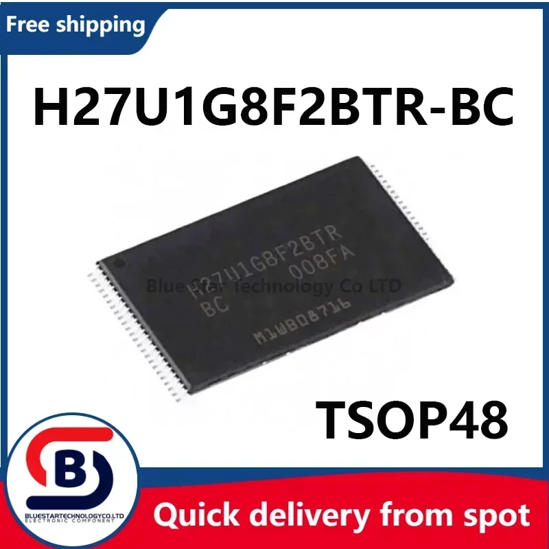 

Бесплатная доставка 10-50 шт./лот H27U1G8F2BTR-BC H27U1G8F2BTR H27U1G8F2 27U1G8F2BTR 27U1G8F2 TSOP48 чип флэш-памяти в наличии