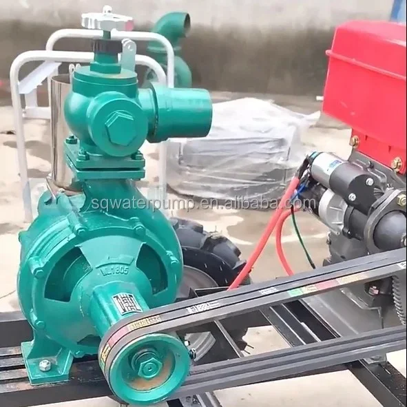 

100BP-80-230 Double impeller high pressure water pump agriculture irrigation system