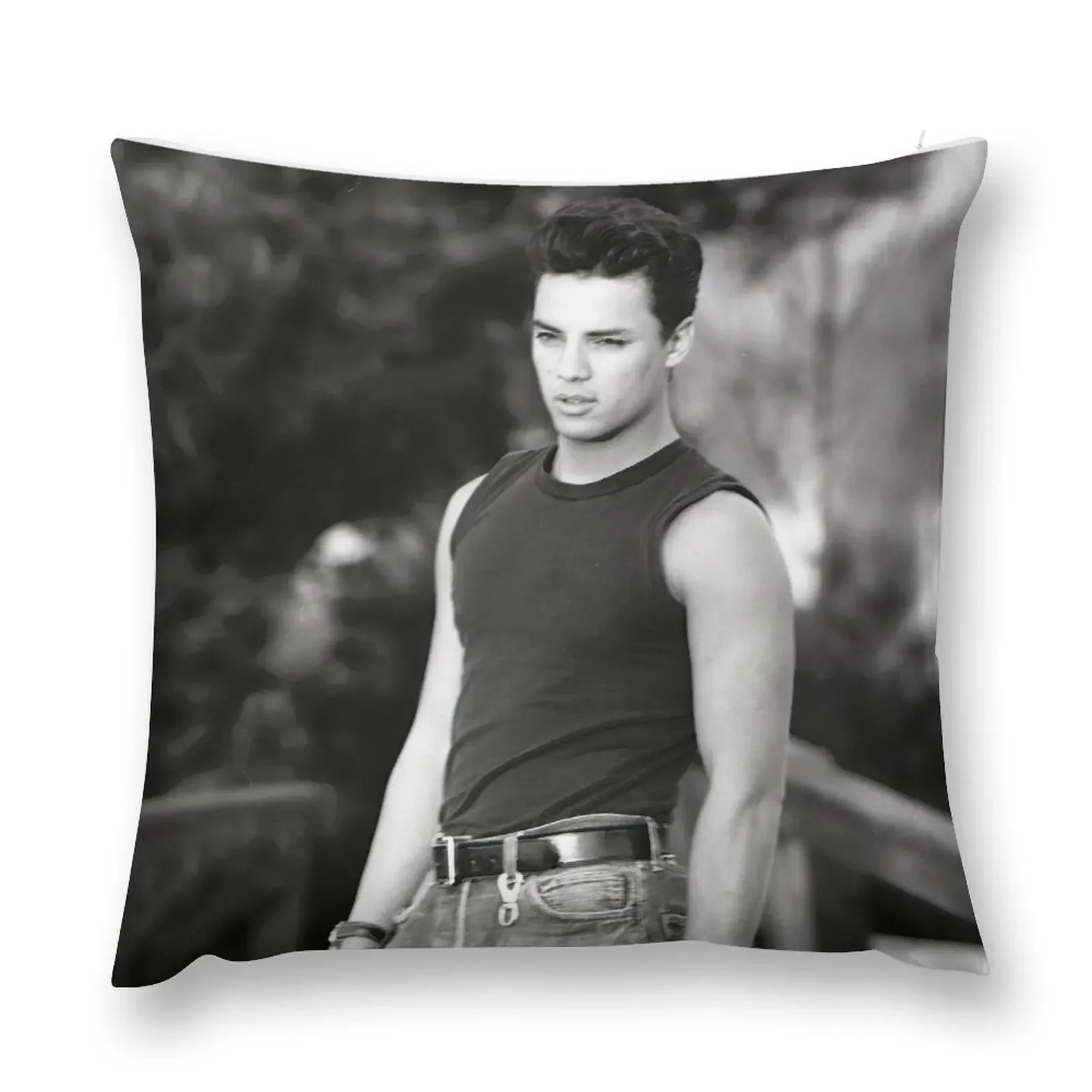 Nick Kamen Throw Pillow Pillowcase Decorative pillow case pillow