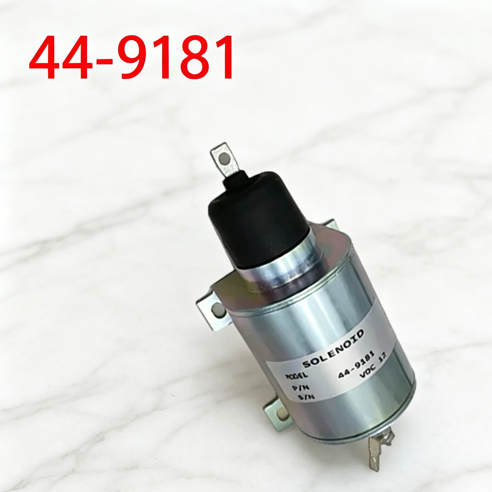 Fuel Shut Off Solenoid 44-9181 449181 For Thermo King M-44-9181 SL100 SL200 SL300 SL400 TS200 TS300