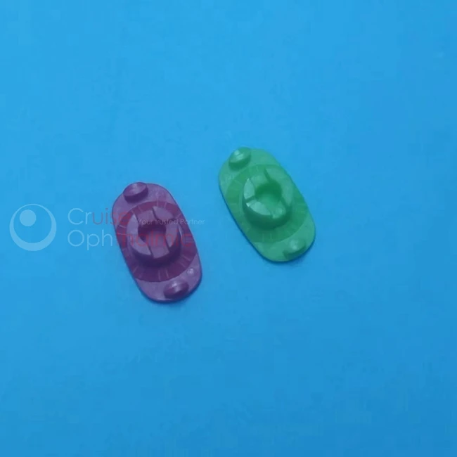 10 Pcs/Lot Suction Caps A40D for NIDEK Lens Edger Machine LX1000 ME1000