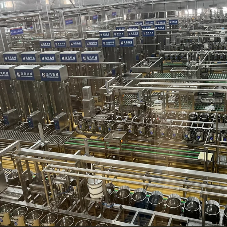 เครื่องบรรจุไส้เต้าหู้ยอดนิยม/ เครื่องบรรจุและแพ็คไส้เต้าหู้/ เครื่องทำเต้าหู้