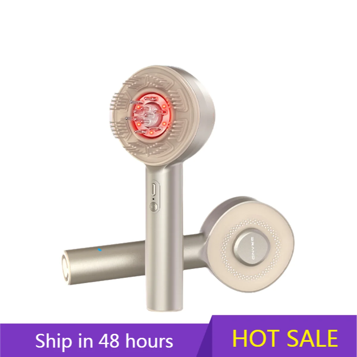 

YTYIN t Massage Comb