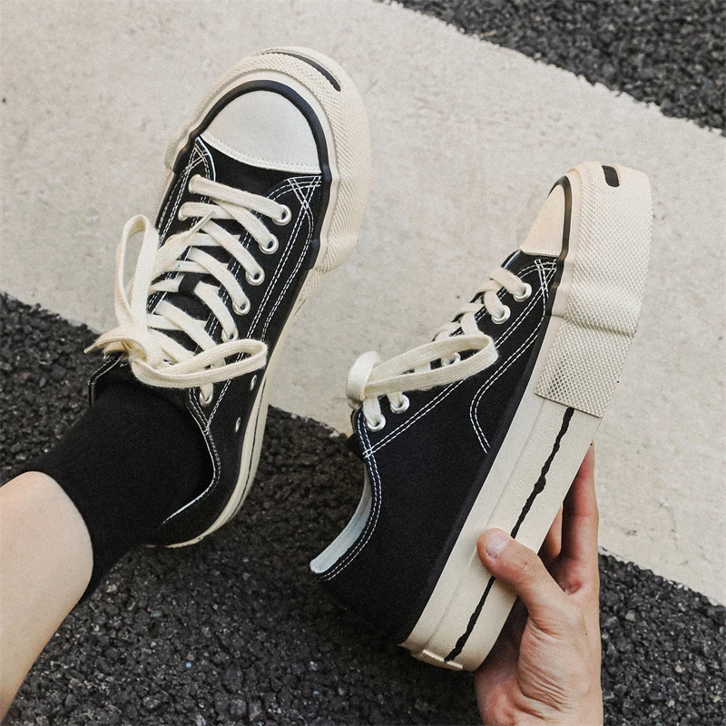 

2025 Новые мужские модные кроссовки — гонконгский стиль, массивная подошва, увеличивающие рост, дышащие, для ежедневных поездок и занятий спортом