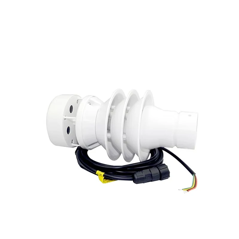Veinasa-THPPRW-02 IoT Outdoor Weather Station Mini Size Maximum 12 Parameters OEM ODM Rain Radiation Air Quality Sensors