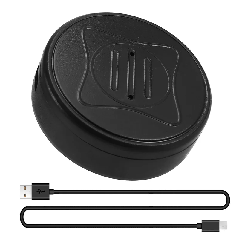 T24C Mini GPS Tracker Magnetic Smart Finder Locator Mini Tracking Device Pet Vehicle Lost Tracker Pet Wallet Tracking