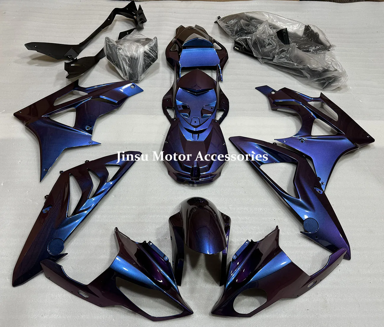 NEW ABS Motorcycle fairings kit fit For S1000RR 09 10 11 2009 2010 S 1000 RR S1000 RR 2011 2012 2013 2014 full fairing body set