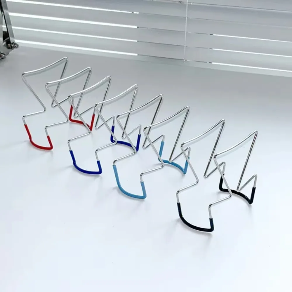 Japanese Style Stainless Steel Coffee Holder Reusable Light Weight Coffee Filter Holder Filter Paper Bag Shelf Cafe Drip Bag
