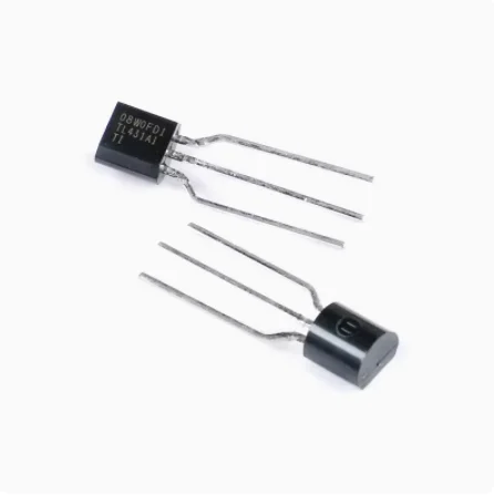 10PCS Original Genuine DIP TL431AILPR TO-92-3 Adjustable Precision Shunt Voltage Regulator IC Chip