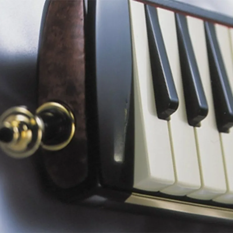 Original 37-key harmonica, performance harmonica
