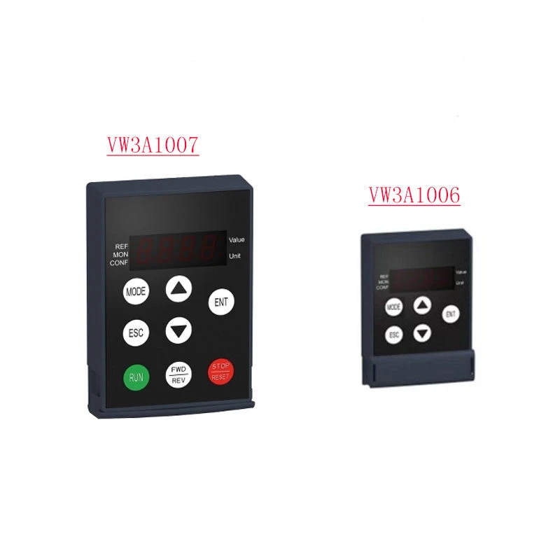 In stock VW3A1006 VW3A1007 Schneider Remote terminal Display and signalling accessory for variable speed drive