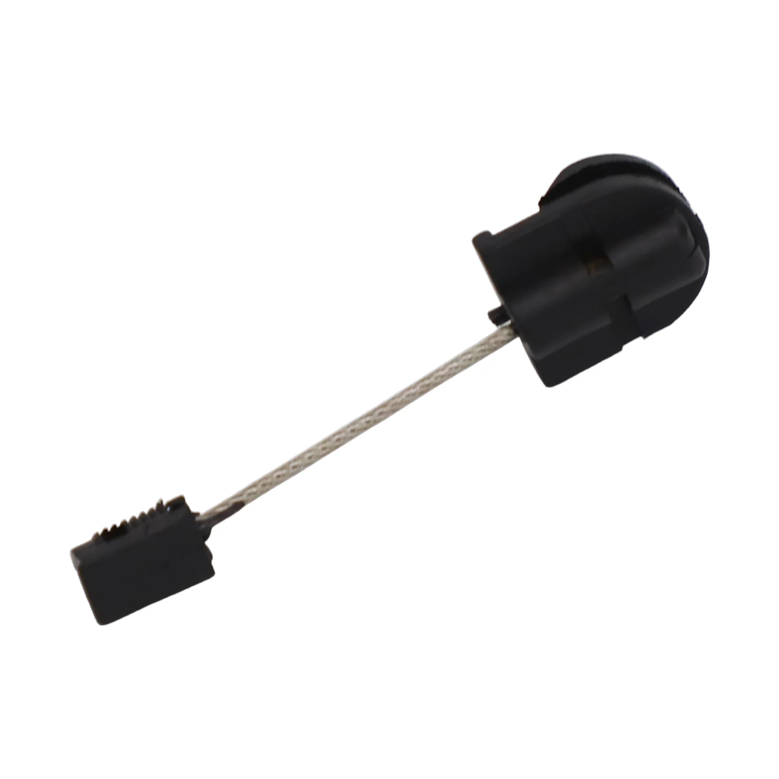 Car Repair Vehicle Maintenance Door Latch Release Cable 1 Piece Included Left Right Placement Metal Material OE Number 7H0837732