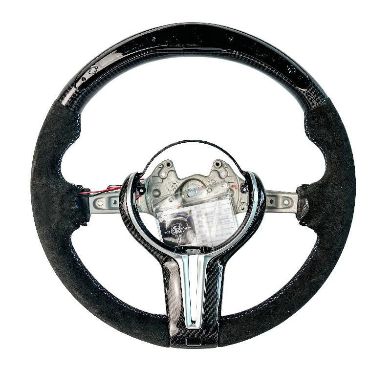 With Led Black Carb…