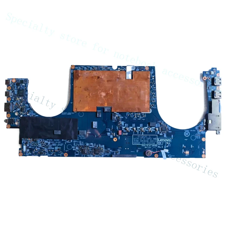 A+ 213031-1 For Lenovo ThinkPad X1 Extreme Gen 5 Motherboard i7 CPU RTX3050Ti/3060