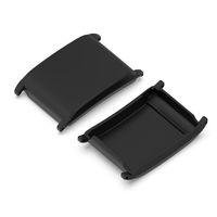 22MM PC New Durable Protective Case Frame Watchband Connector Band Strap Adapter for Whoop 4.0 Smart Band Accessories
