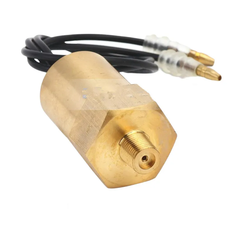 For Caterpillar CAT320 200B 320 320 320D/C/B Kobelco-8 Excavator Oil Pressure Sensor Induction Plug High Quality Accessories