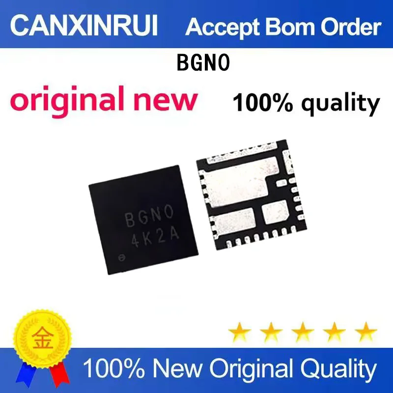 (5-100 Pieces) New AOZ5316NQI SMT BGNO BGN0 B6NO QFN Chip IC