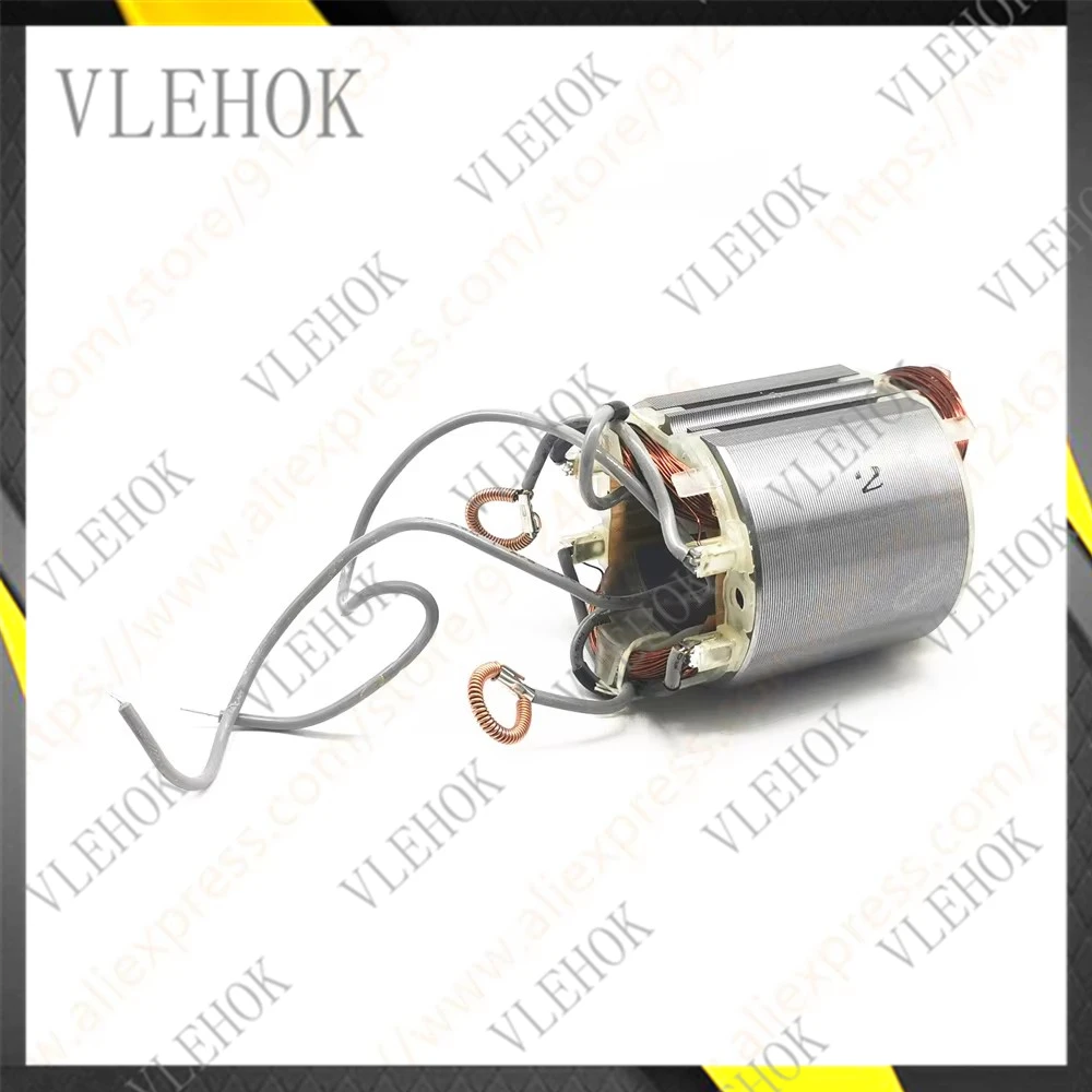 

Статор (обмотка) 220-240В для портативных строгальных машин MAKITA 1902, 1902K, N1900B, N1923B, 1923NB, N1923BD (аналог 599314-7, 599326-0, 599315-5)