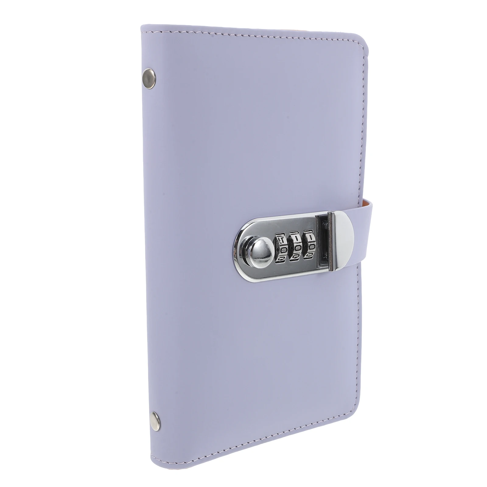 

Budget Binder Lock Savings Organizer Book Budget Planner Financial Goals Book Large Capacity Waterproof Money Management