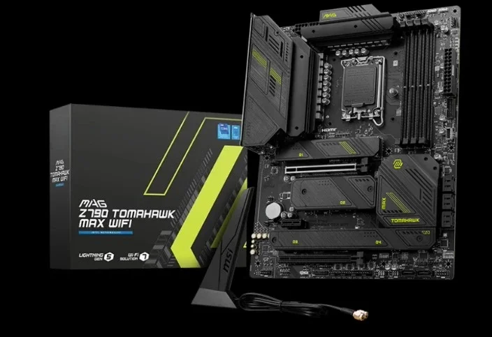 

Для MAG Z790 TOMAHAWK MAX WIFI WIFI7 поддерживает 12 13 14 поколений