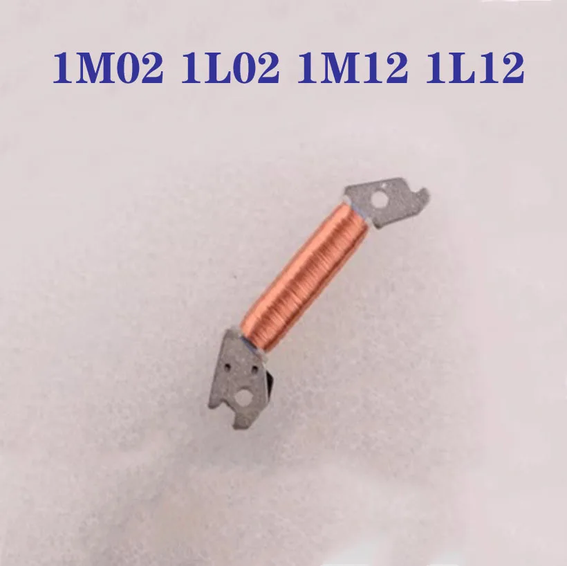 Watch Accessories Quartz Movement Parts Suitable For 1M02 1L02 1M12 1L12S Movement Coil Electronic Accessories