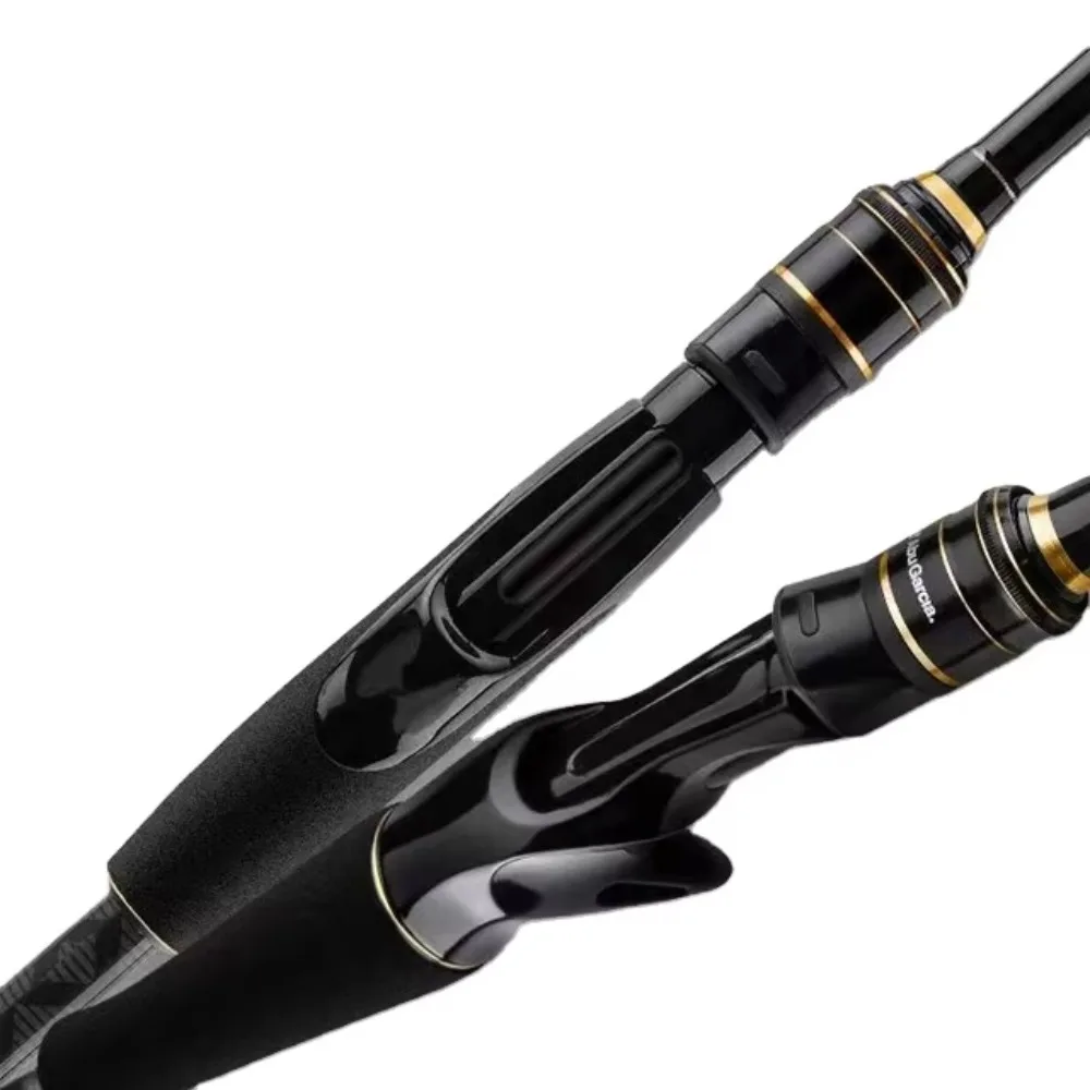 

Ultra Light Carbon Pole Fiber Spinning Baitcasting Fishing Rod