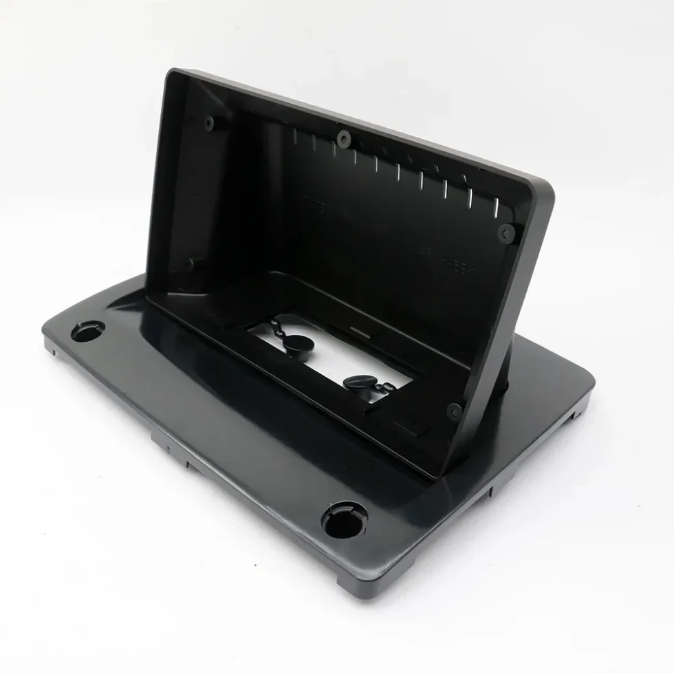 Car Audio Fascia Frame 9Inch Navigation Panel Is Used for Volvo 2002-2016 Xc90 Auto Interior Trim Panel Instrument Mounting