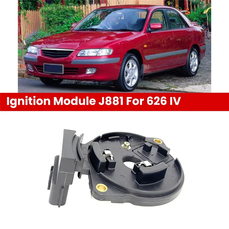HOT-Electric Ignition Module Ignition Module Formazda 626 Automobile Electric Ignition Module,Electric Ignition Module Ignition