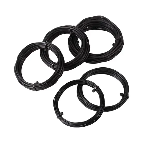 10 m bonsaitrådar av aluminium för bonsaiträning, modellering, fruktträdgårds- och trädgårdsredskap, växt-DIY-formtillbehör, 1 mm-3 mm, hemmabruk 10 best sales bonsai-frö - №3