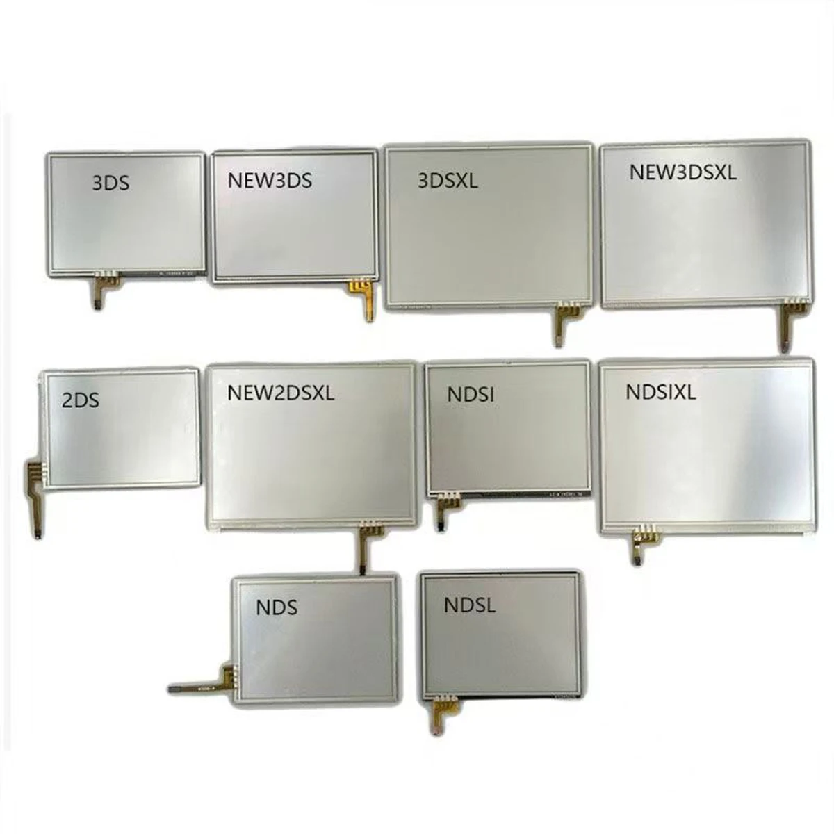 10PCS Replacement T…