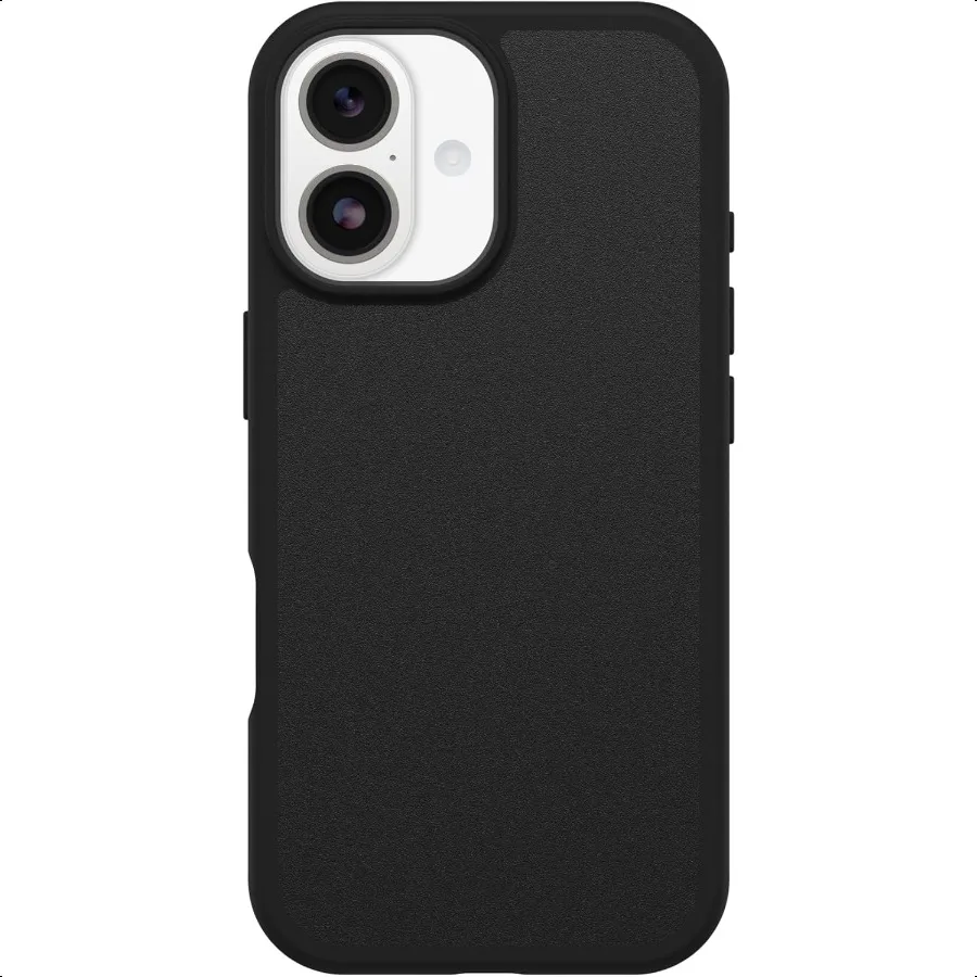 

iPhone 17 Profile Series Case Black