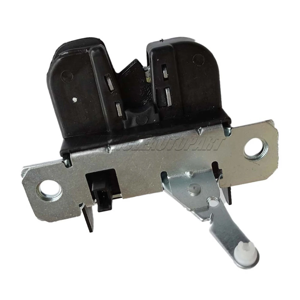 Tailgate Trunk Lock Latch 1J6827505B 1J9827505 For VW Golf 4 Bora Jetta MK3 1999 2000 2001 2002 2003 2004 2005