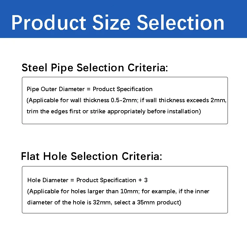 2-20pcs Plastic Square Tube 13~100mm End Caps Internal Pipe Plugs for Stainless Steerl Tubes Furniture Foot Pads Decorative Cove