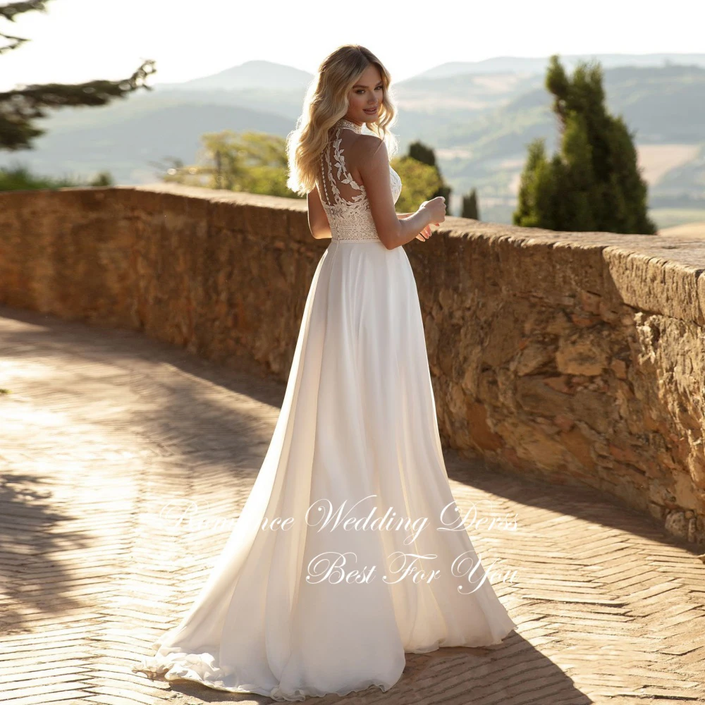 navy blue dress for baby girl Illusion Neckline Wedding Dresses & Gowns