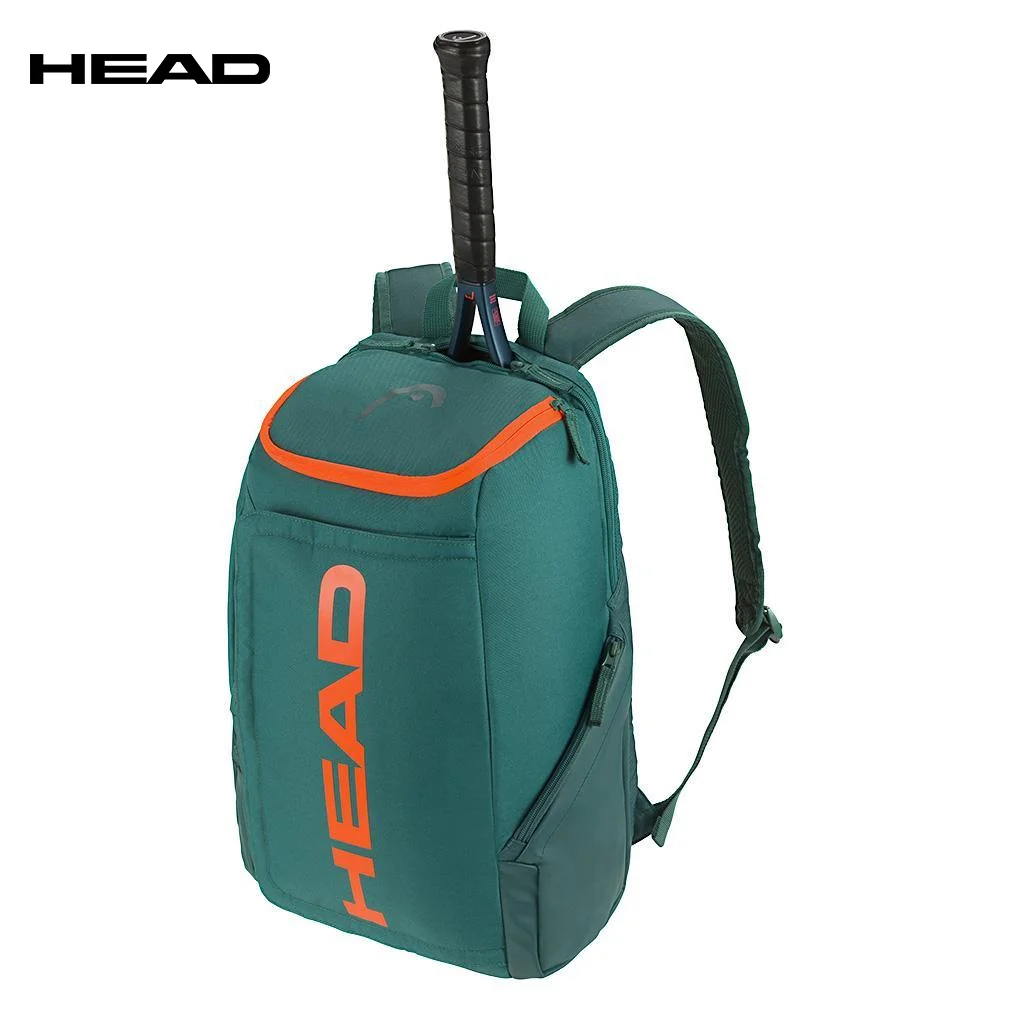 

Head Original New Radical Pro Series Tennis Backpack Large Capacity Badminton Sports Shoulder Bags for Uniexes Racket Bags