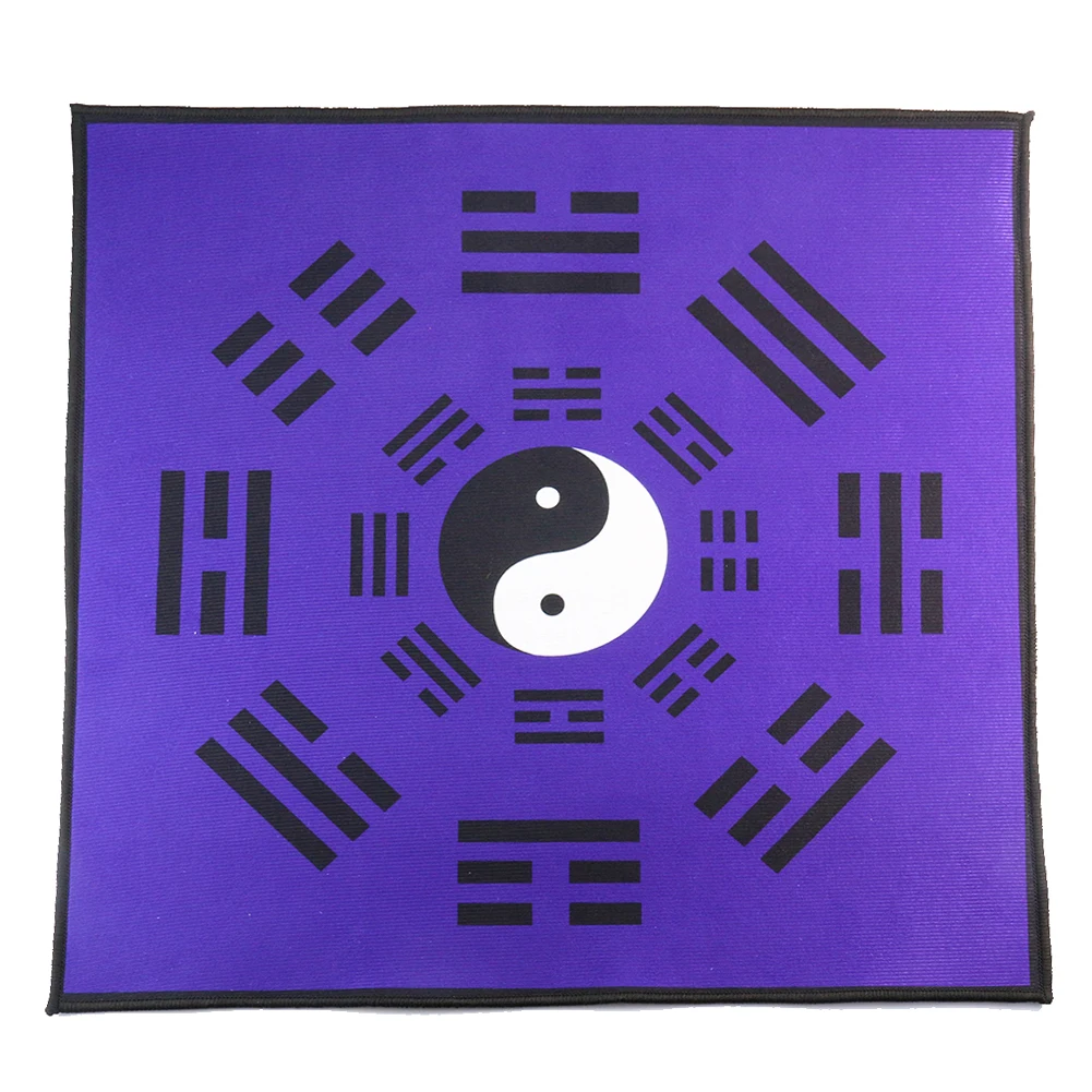 Taiji Bagua Diagram Ancient Town House Treasure Yi Jing Yin Yang Five Elements Heaven and Heaven Sixty-four Gua Door Mat