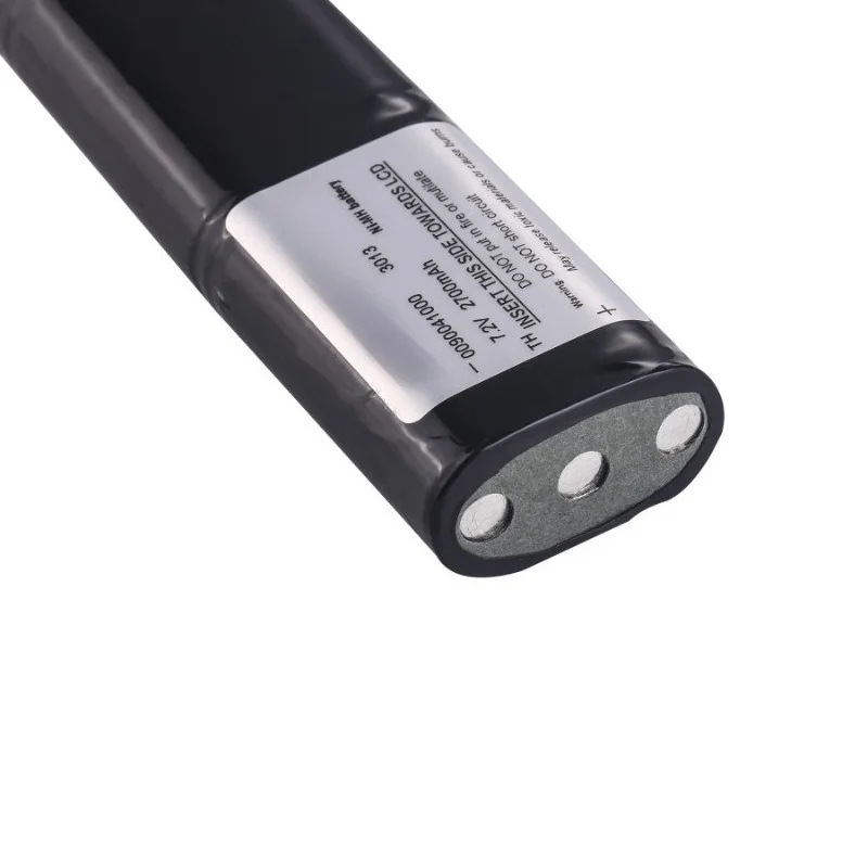 7.2V 2700mAh High Quality Battery 0090041000 for TRILITHIC Field Analyzer 860DSP 860DSPi Brand New Replacement Battery