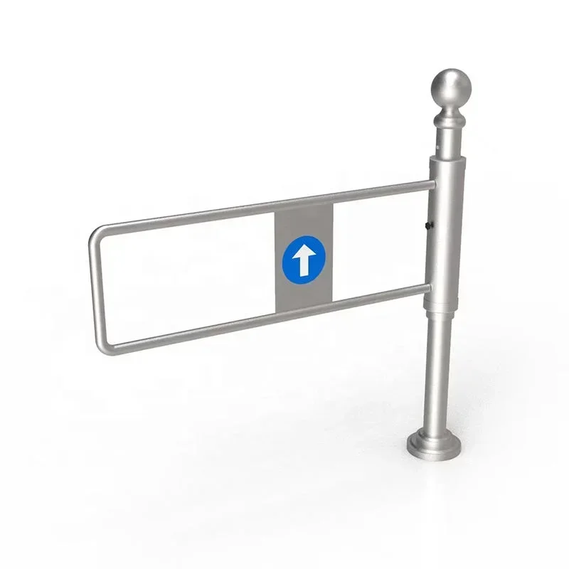 KARSUN Advanced High Speed Gate With Facial Recognition For Secure And Efficient Access Control