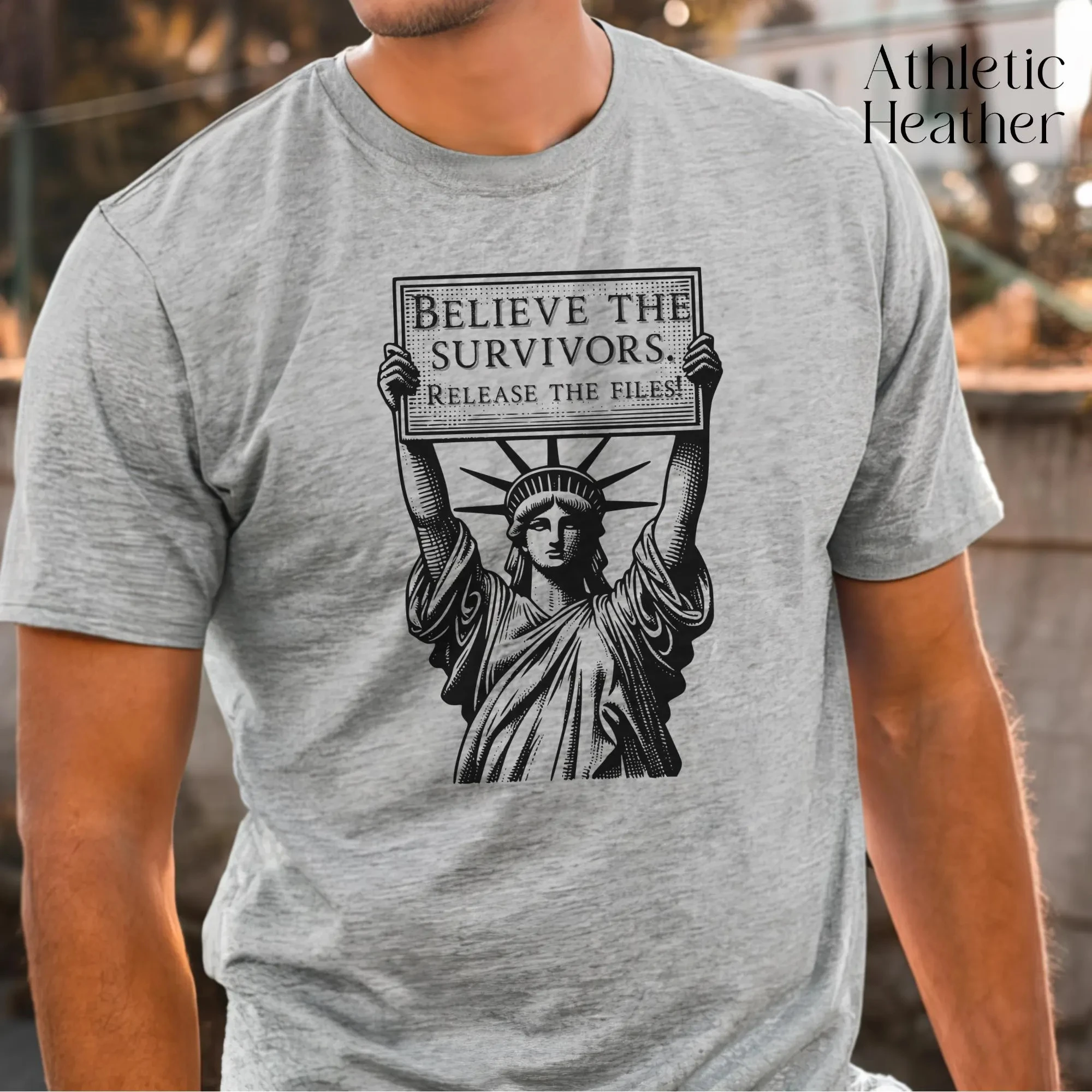 قميص قائمة تمثال الحرية إبستين جيفري إبستين، إطلاق الملفات، قميص إبستين، قميص الاحتجاج، مضاد الجمهور #4