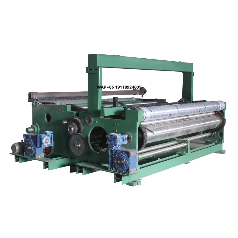 Factory Supply Price Wire Fence Mesh Weaving Machine Shuttleless Looms Weaving Machine