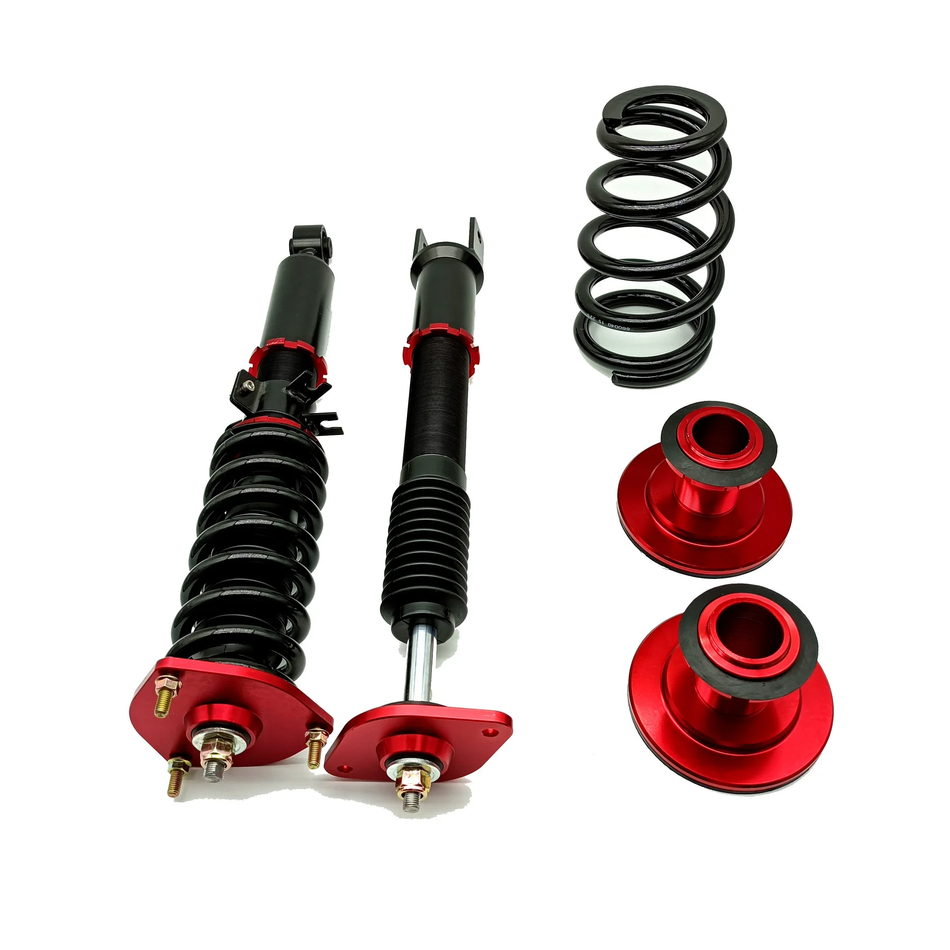 Modified Rear Shock Absorber car shock absorber Coilover Shock Absorber Adjust coilovers for Nissan