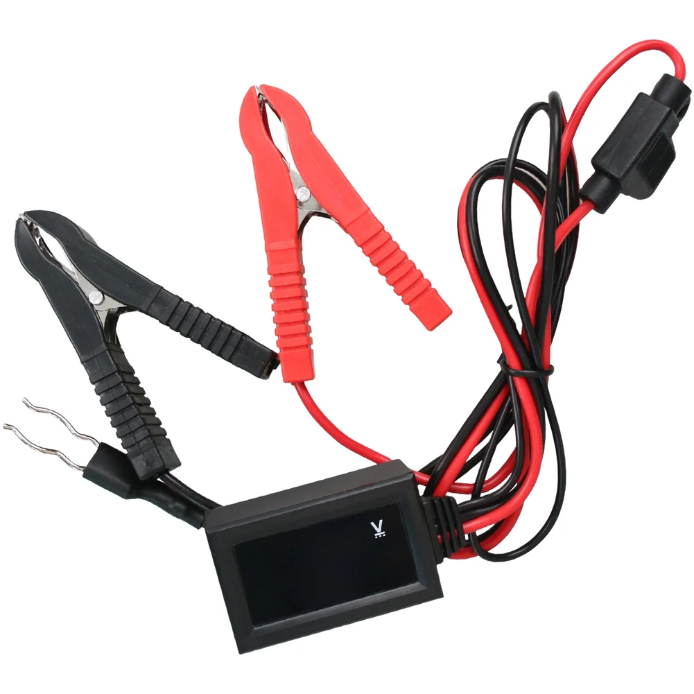 Electrical Leak Detector Auto Dark Current Meter For Avoiding Data Loss Non-interruptive Testing Tool Diagnostic Tool