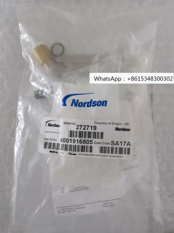 Nordson INSTL KIT, H20,80A, NON CIRC GUN Installation Kit 272719