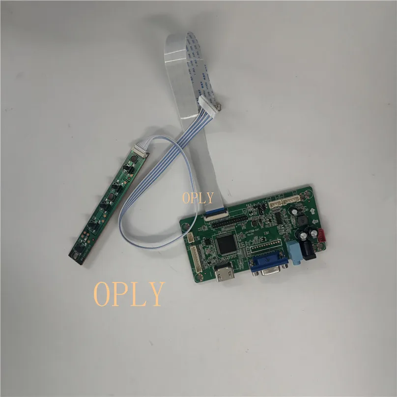 EDP Controller driver board for 1920×1080 LM156LFCL01 LM156LF1L07 LM156LF4L01 15.6